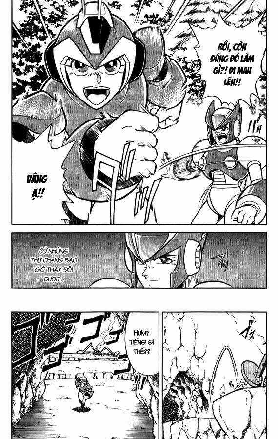 Chiến Binh Thế Giới Ảo X - Chapter 5 - Trang 8