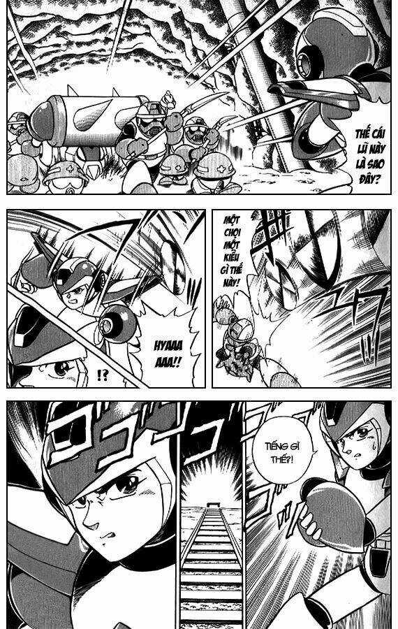 Chiến Binh Thế Giới Ảo X - Chapter 6 - Trang 29