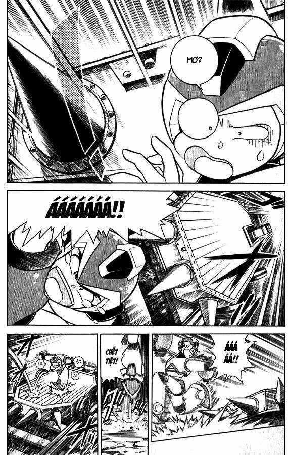 Chiến Binh Thế Giới Ảo X - Chapter 6 - Trang 30