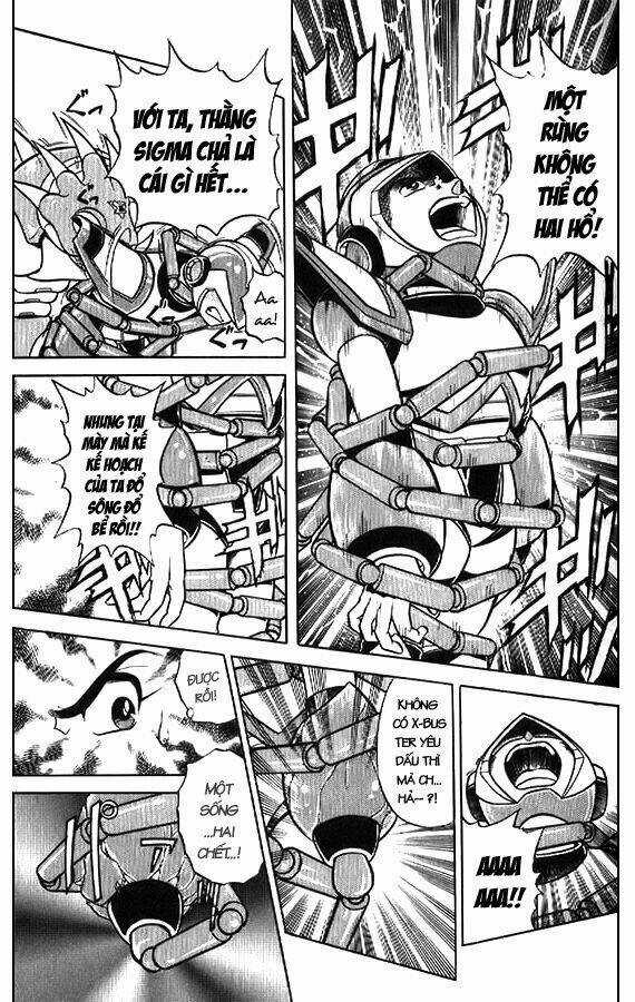 Chiến Binh Thế Giới Ảo X - Chapter 6 - Trang 7