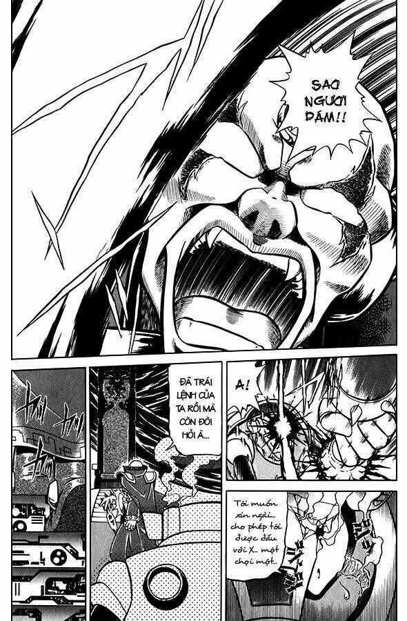 Chiến Binh Thế Giới Ảo X - Chapter 7 - Trang 2