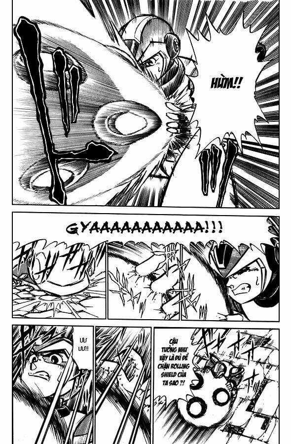 Chiến Binh Thế Giới Ảo X - Chapter 7 - Trang 12