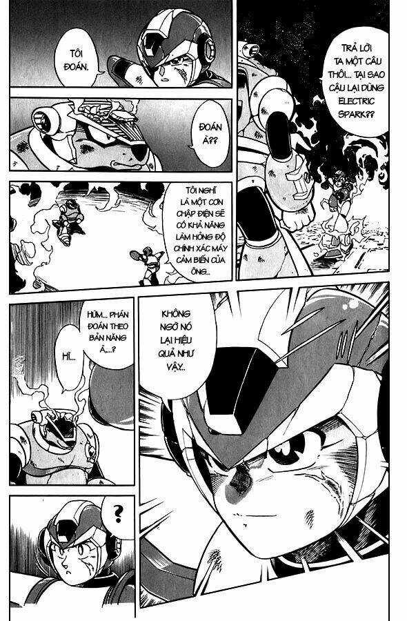 Chiến Binh Thế Giới Ảo X - Chapter 7 - Trang 20