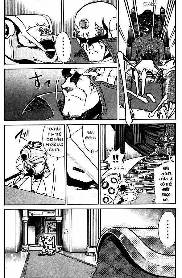 Chiến Binh Thế Giới Ảo X - Chapter 7 - Trang 3