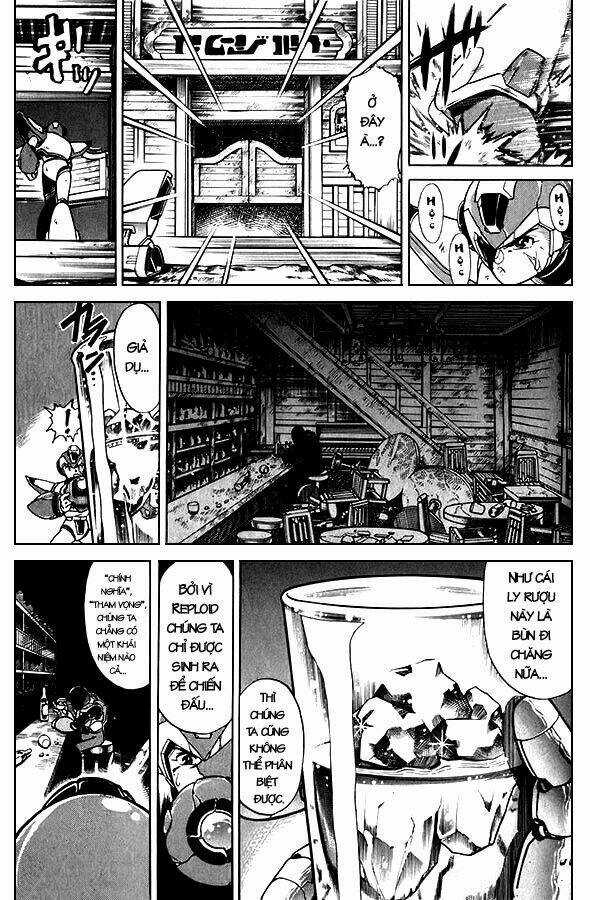 Chiến Binh Thế Giới Ảo X - Chapter 7 - Trang 30