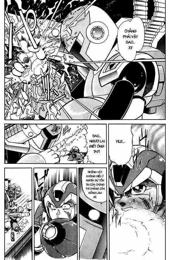 Chiến Binh Thế Giới Ảo X - Chapter 7 - Trang 31