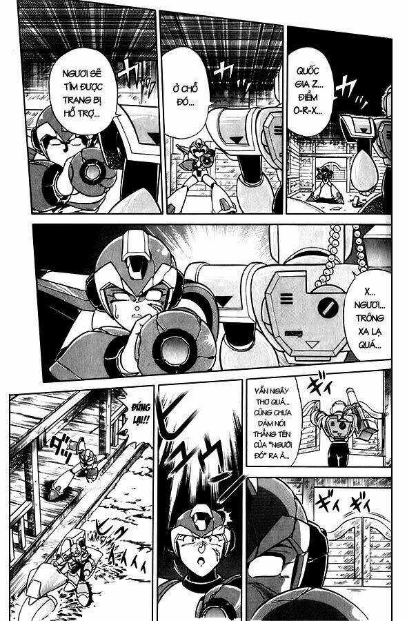 Chiến Binh Thế Giới Ảo X - Chapter 7 - Trang 32