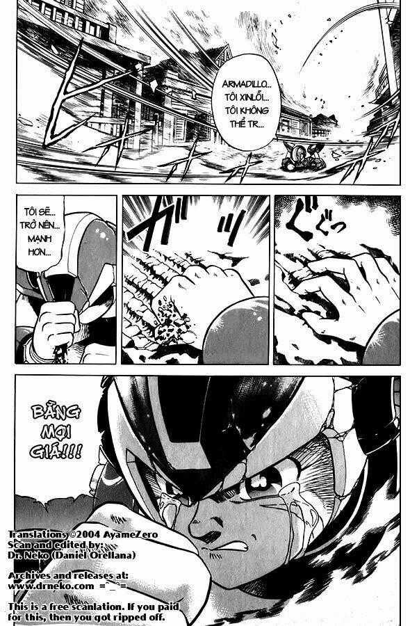 Chiến Binh Thế Giới Ảo X - Chapter 7 - Trang 35