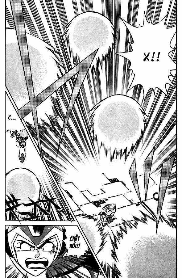 Chiến Binh Thế Giới Ảo X - Chapter 7 - Trang 6