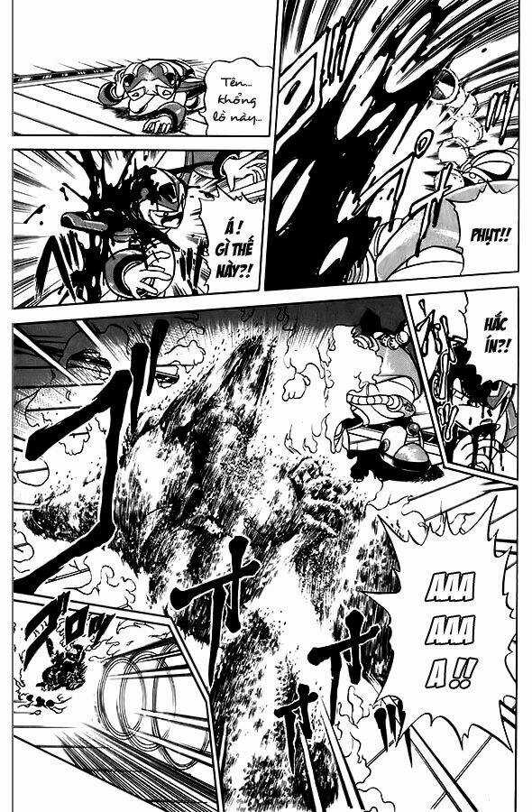 Chiến Binh Thế Giới Ảo X - Chapter 8 - Trang 13