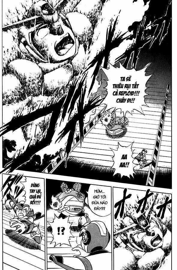 Chiến Binh Thế Giới Ảo X - Chapter 8 - Trang 18