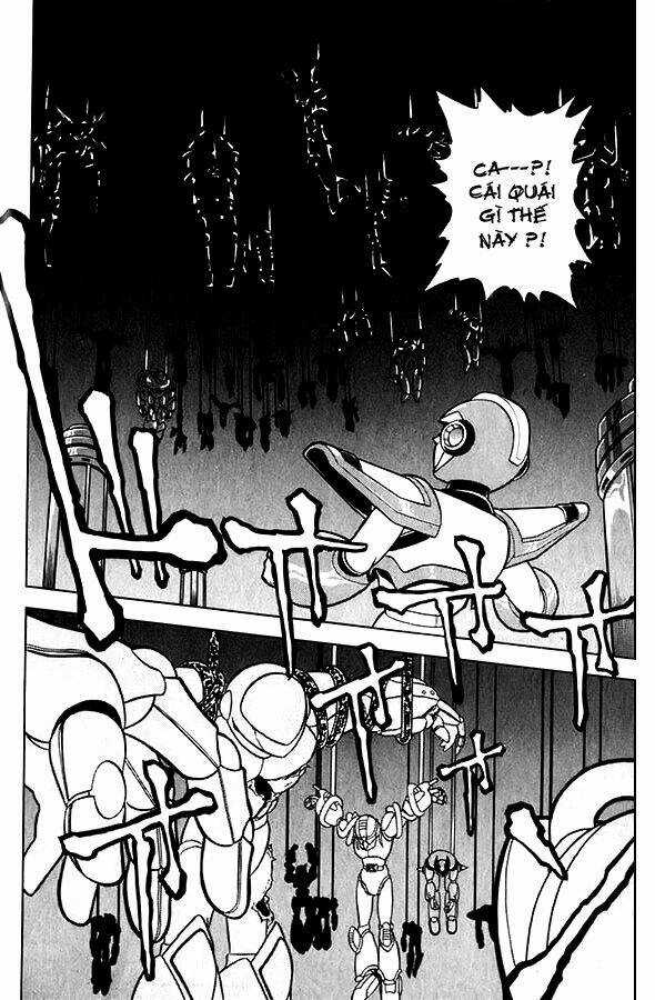 Chiến Binh Thế Giới Ảo X - Chapter 8 - Trang 6