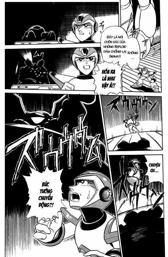 Chiến Binh Thế Giới Ảo X - Chapter 8 - Trang 7