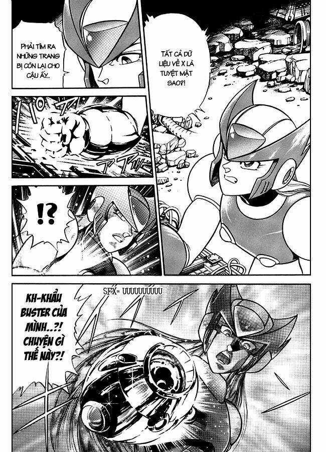 Chiến Binh Thế Giới Ảo X - Chapter 9 - Trang 3