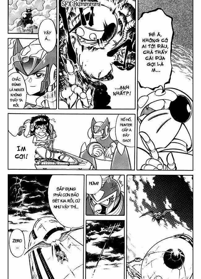 Chiến Binh Thế Giới Ảo X - Chapter 9 - Trang 23