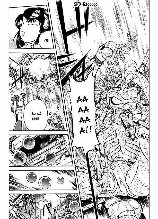 Chiến Binh Thế Giới Ảo X - Chapter 9 - Trang 29