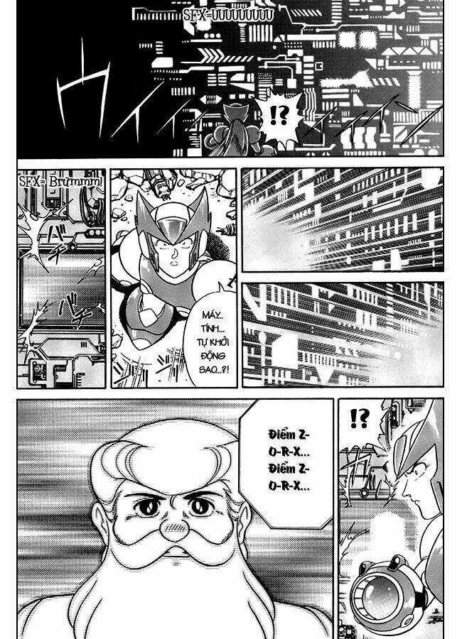 Chiến Binh Thế Giới Ảo X - Chapter 9 - Trang 4