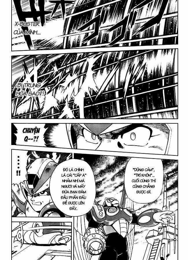 Chiến Binh Thế Giới Ảo X - Chapter 9 - Trang 39