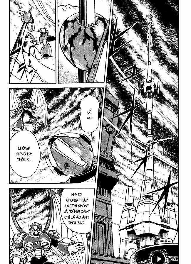 Chiến Binh Thế Giới Ảo X - Chapter 9 - Trang 45