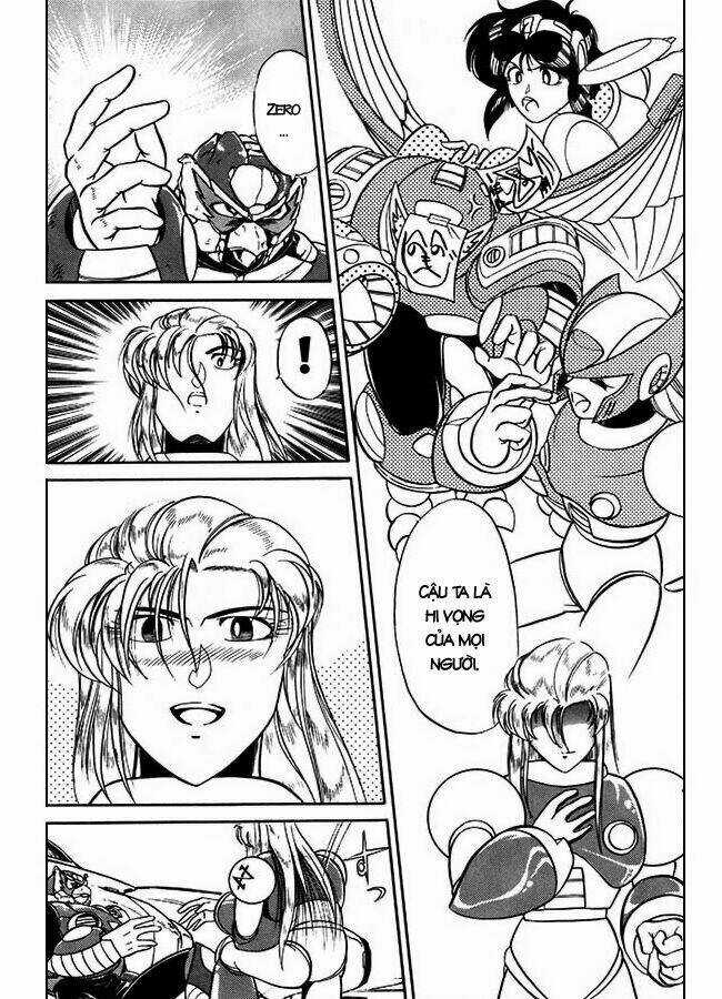 Chiến Binh Thế Giới Ảo X - Chapter 9 - Trang 63