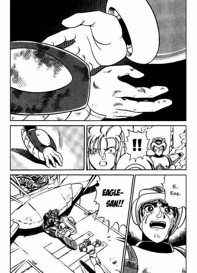 Chiến Binh Thế Giới Ảo X - Chapter 9 - Trang 64