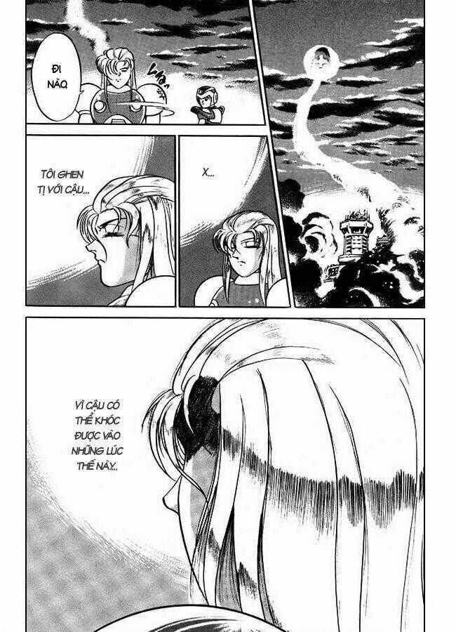 Chiến Binh Thế Giới Ảo X - Chapter 9 - Trang 67