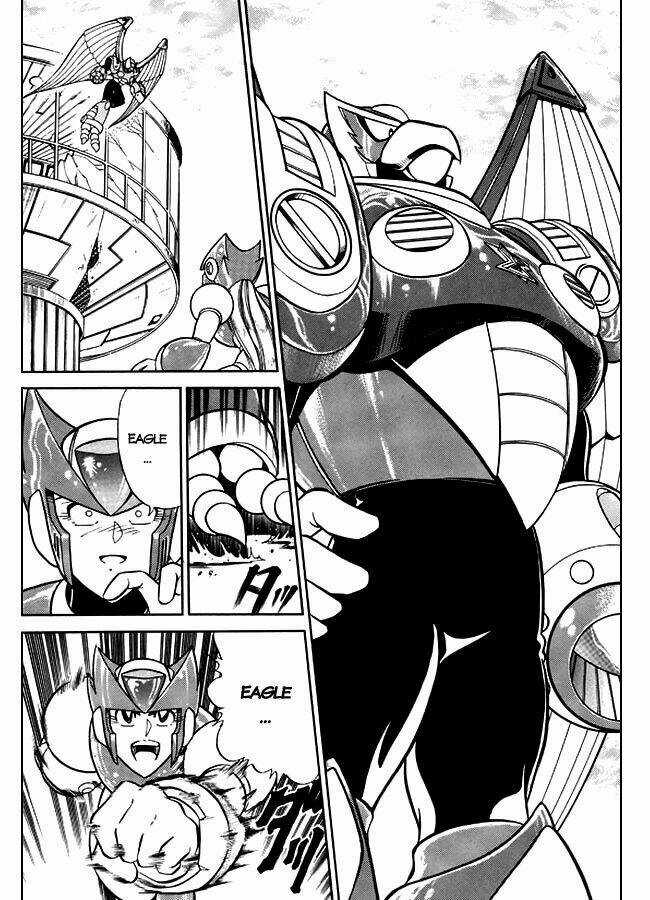 Chiến Binh Thế Giới Ảo X - Chapter 9 - Trang 8