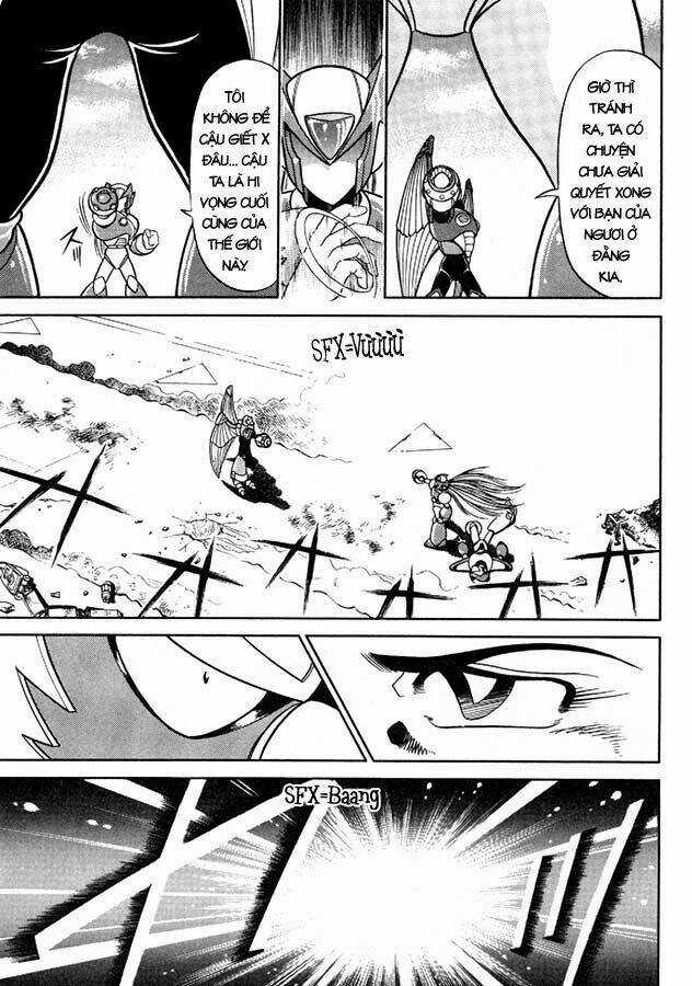 Chiến Binh Thế Giới Ảo X - Chapter 9 - Trang 10