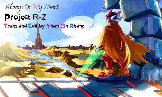 Chiến Binh Thế Giới Ảo Zero - Chapter 1 - Trang 1