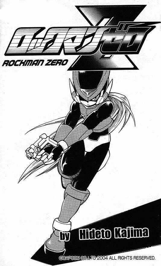 Chiến Binh Thế Giới Ảo Zero - Chapter 1 - Trang 2