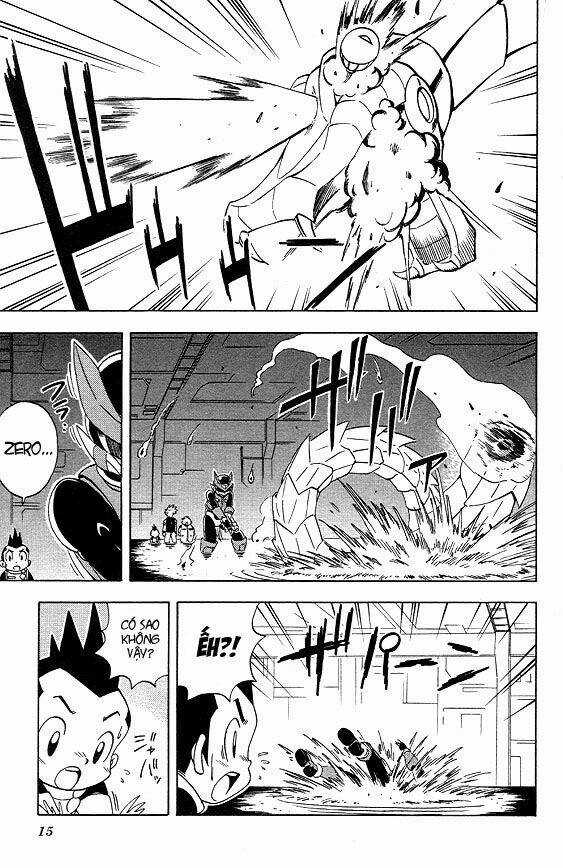 Chiến Binh Thế Giới Ảo Zero - Chapter 1 - Trang 11