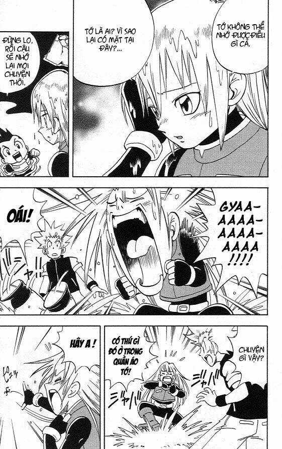 Chiến Binh Thế Giới Ảo Zero - Chapter 1 - Trang 13