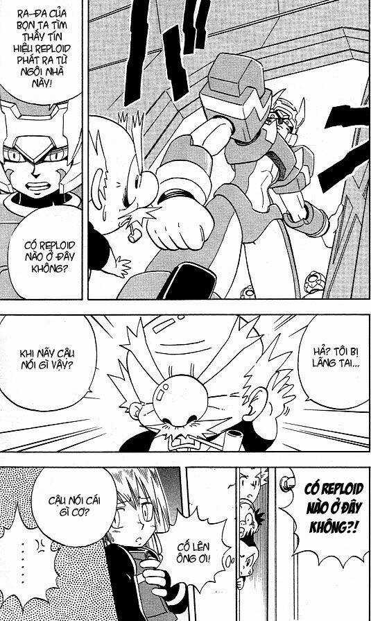 Chiến Binh Thế Giới Ảo Zero - Chapter 1 - Trang 19