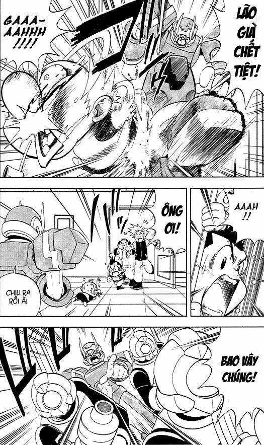 Chiến Binh Thế Giới Ảo Zero - Chapter 1 - Trang 20