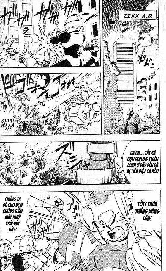 Chiến Binh Thế Giới Ảo Zero - Chapter 1 - Trang 3