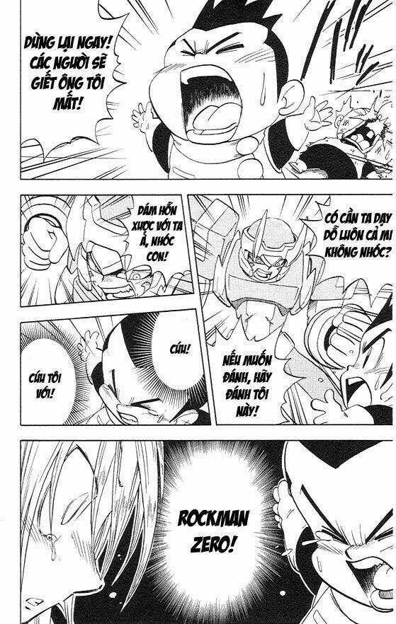 Chiến Binh Thế Giới Ảo Zero - Chapter 1 - Trang 22