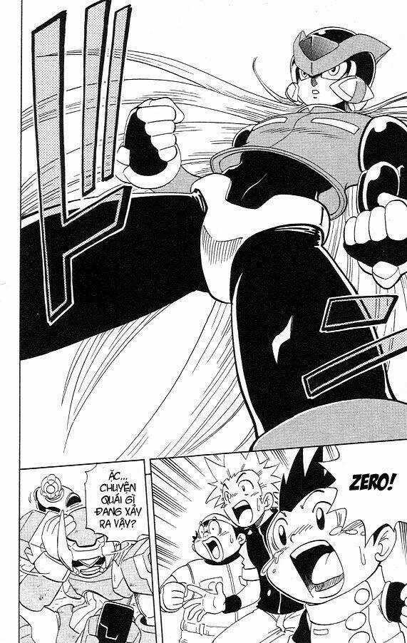 Chiến Binh Thế Giới Ảo Zero - Chapter 1 - Trang 24