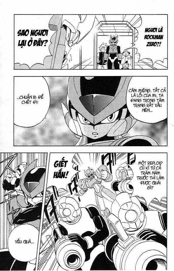 Chiến Binh Thế Giới Ảo Zero - Chapter 1 - Trang 25