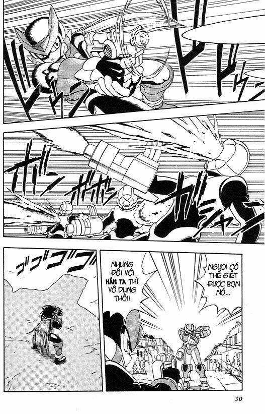 Chiến Binh Thế Giới Ảo Zero - Chapter 1 - Trang 26