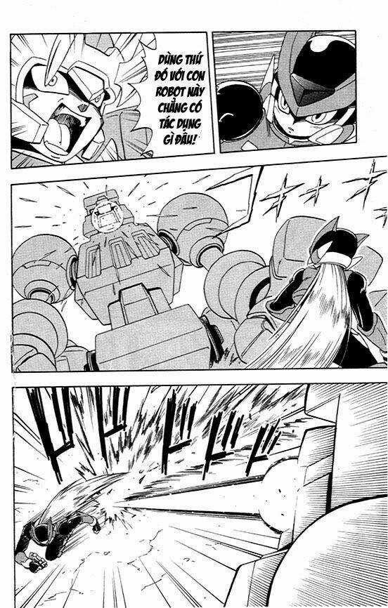 Chiến Binh Thế Giới Ảo Zero - Chapter 1 - Trang 28