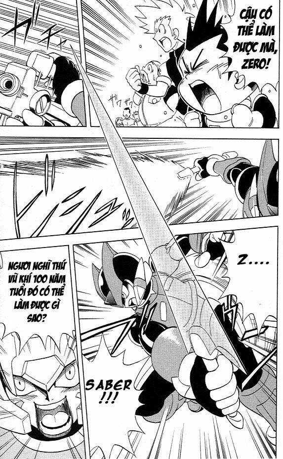 Chiến Binh Thế Giới Ảo Zero - Chapter 1 - Trang 29