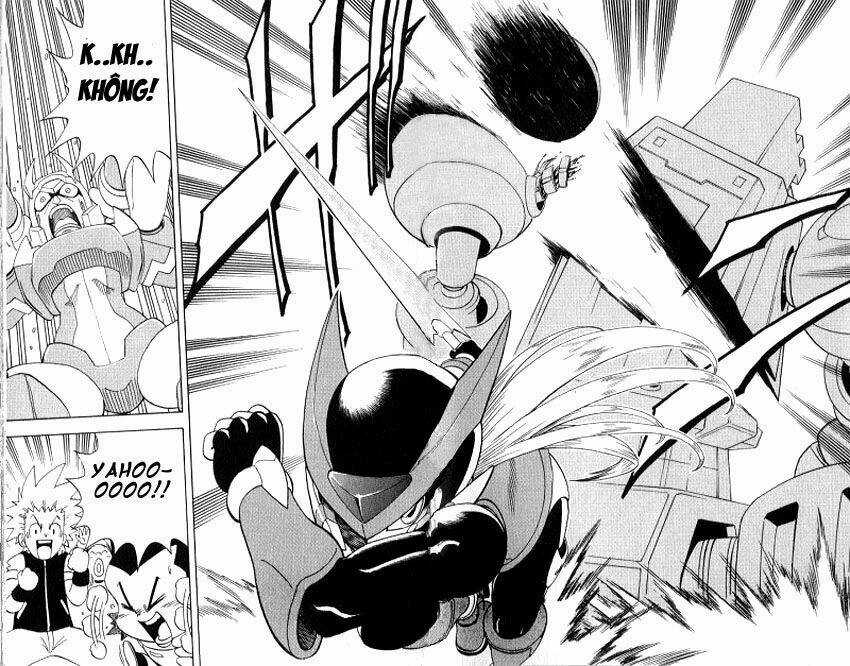 Chiến Binh Thế Giới Ảo Zero - Chapter 1 - Trang 30