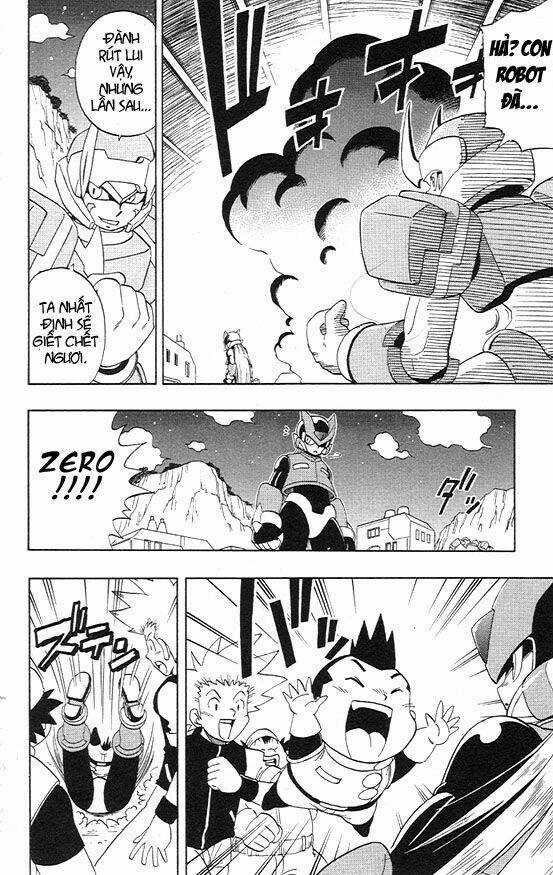 Chiến Binh Thế Giới Ảo Zero - Chapter 1 - Trang 31