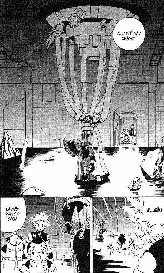 Chiến Binh Thế Giới Ảo Zero - Chapter 1 - Trang 6