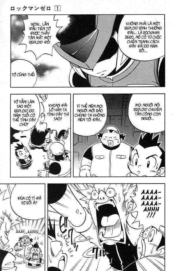 Chiến Binh Thế Giới Ảo Zero - Chapter 1 - Trang 7