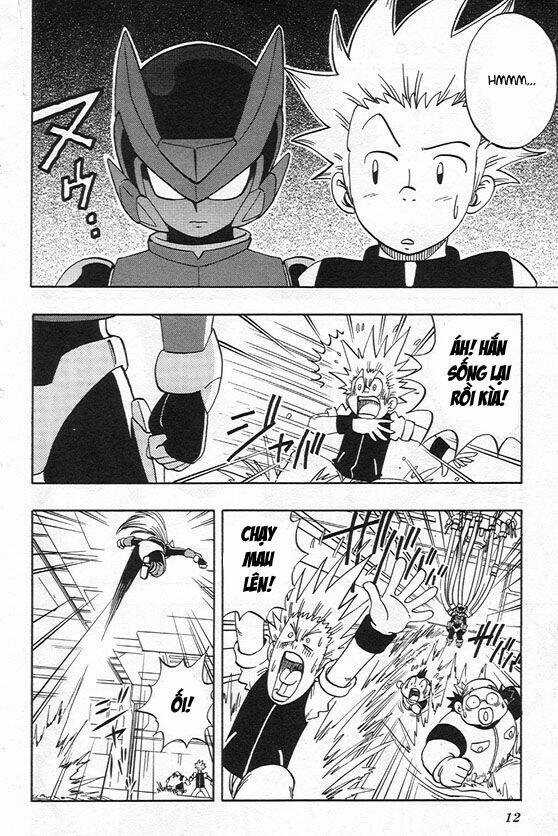 Chiến Binh Thế Giới Ảo Zero - Chapter 1 - Trang 8