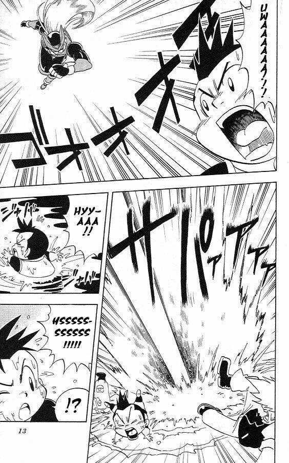 Chiến Binh Thế Giới Ảo Zero - Chapter 1 - Trang 9