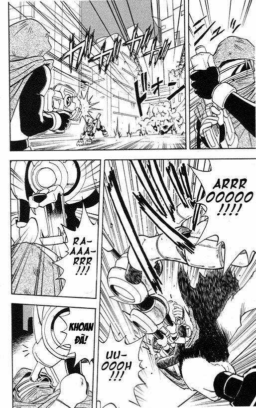 Chiến Binh Thế Giới Ảo Zero - Chapter 2 - Trang 12