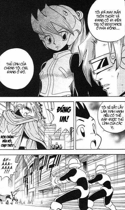 Chiến Binh Thế Giới Ảo Zero - Chapter 2 - Trang 15