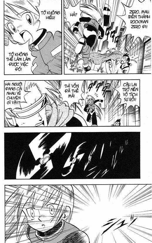 Chiến Binh Thế Giới Ảo Zero - Chapter 2 - Trang 16